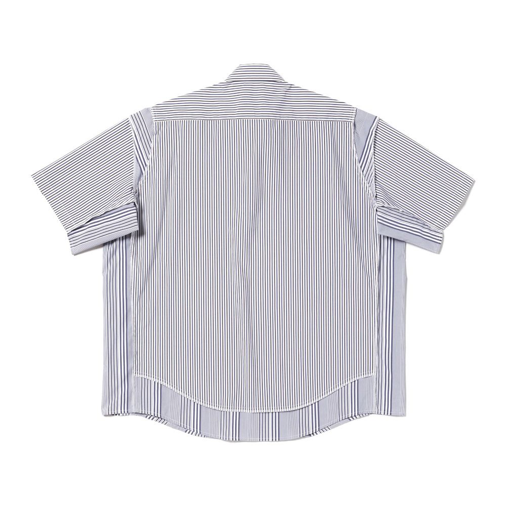 N.HOOLYWOOD - HALF SLEEVE SHIRT / 2231-SH58-013 peg | chemical