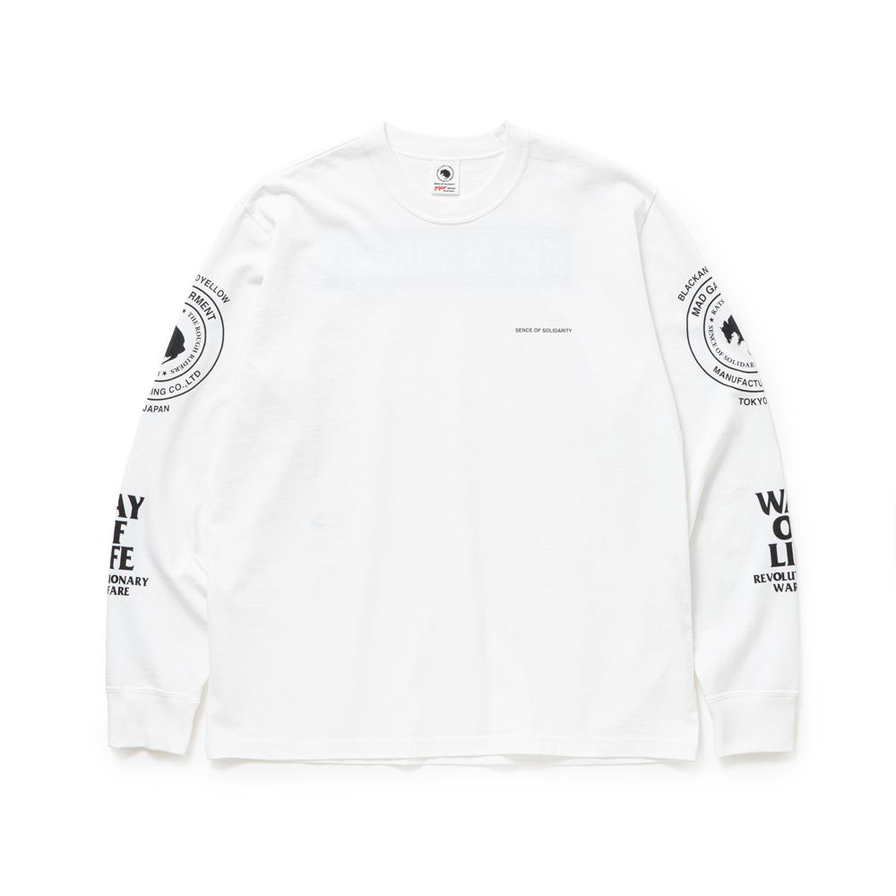 最終!希少!RATS ラッツ DOZENS 長袖Tシャツ RATS - ラッツ | 正規通販 chemical conbination