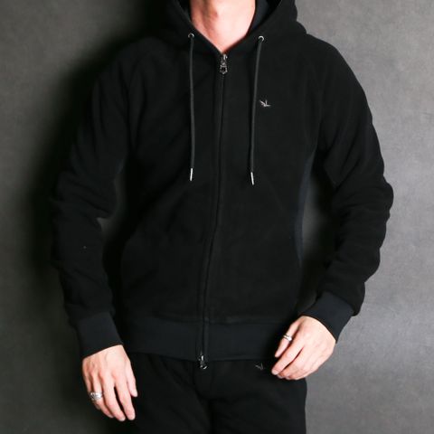 MICRO BOA XIP PARKA / マイクロボア ジップアップパーカー / USO-20035