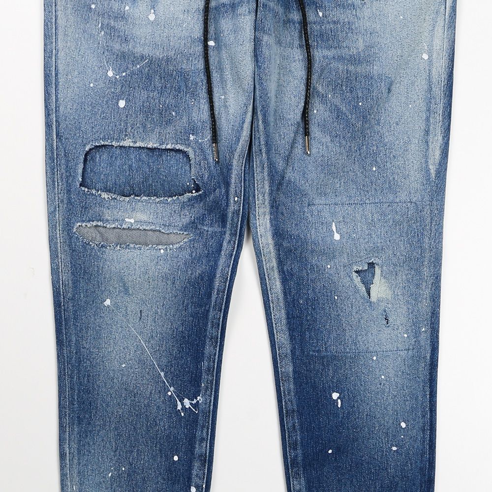 Blind DENIM JERSEY / ジャージーンズ / RC29-ST-019