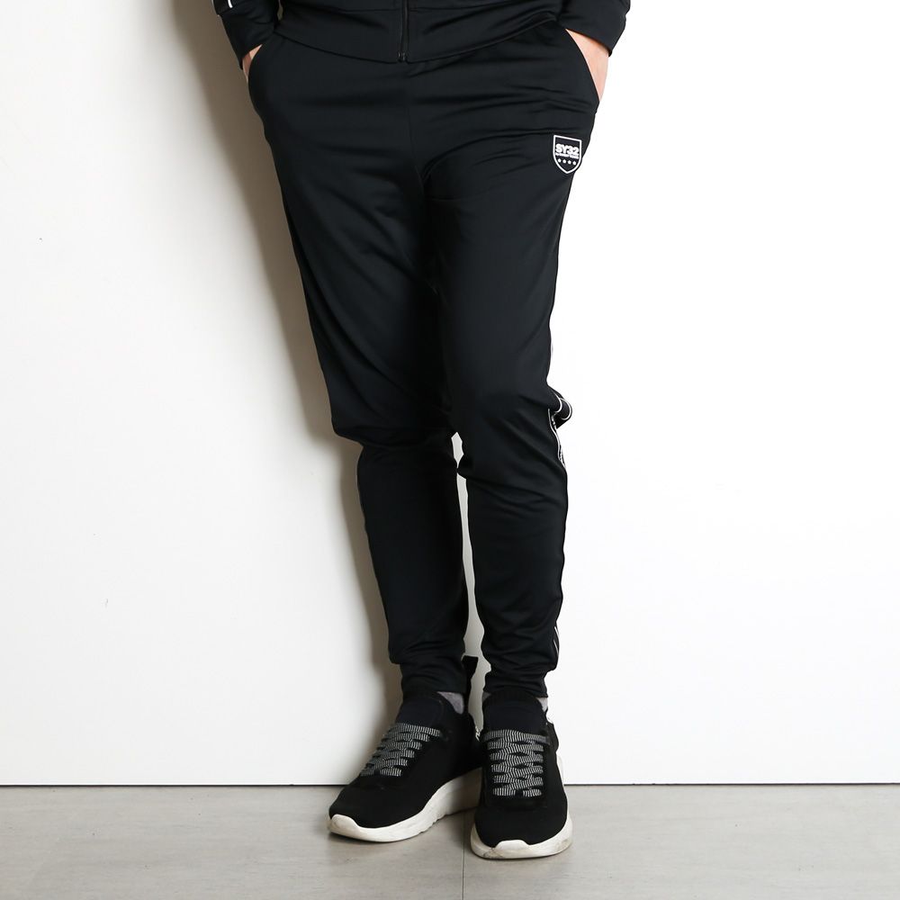 SY32 by SWEET YEARS - LINE TAPE TRACK PANTS / トラックパンツ