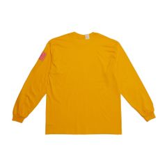 CREW NECK LONG SLEEVE T-SHIRT / 9211-CS82 pieces