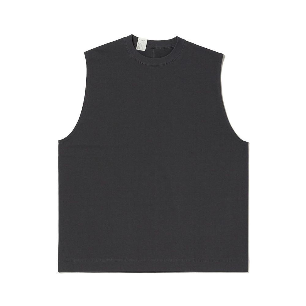 N.HOOLYWOOD - TANK TOP - BLACK / 25RCH-008 | chemical conbination