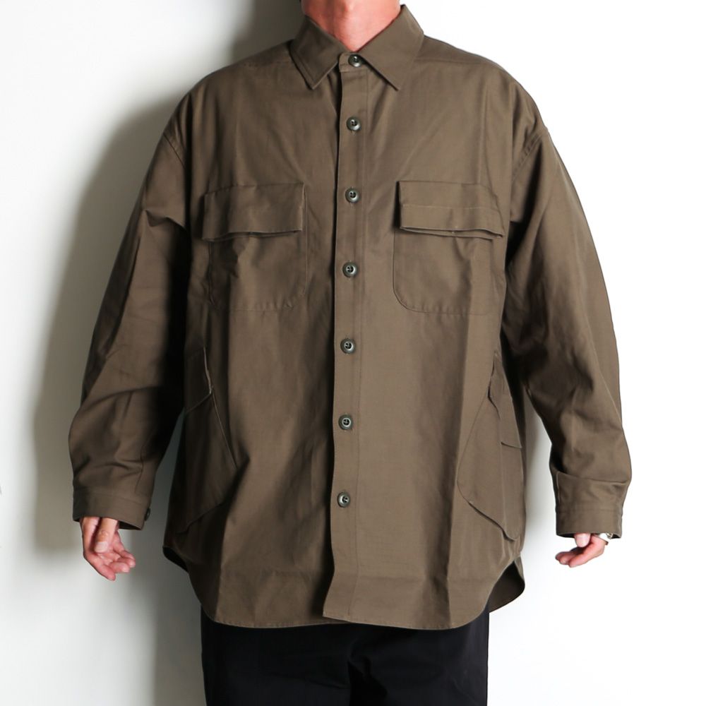 【人気沸騰】 【ラスト1点-サイズ2】 - POLIQUANT THE FATIGUE DEFORMED トライアルセット・サンプル