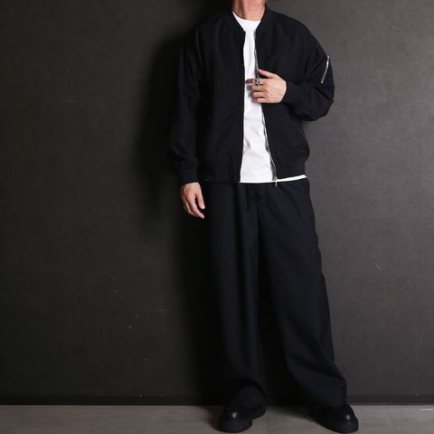 【TATRAS】【MARKAWARE】【marka】【Maison MIHARA YASUHIRO】コーディネート