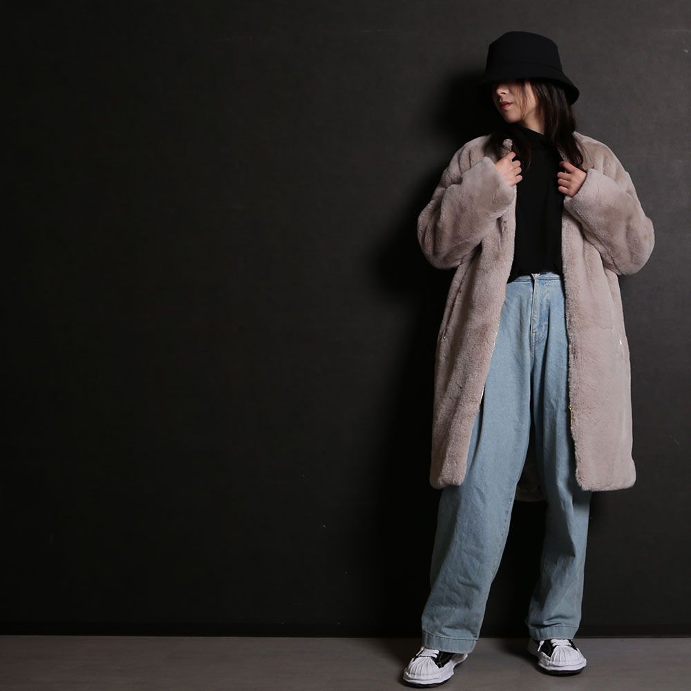 MIHARAYASUHIRO ミハラヤスヒロ　ストール付2WAYコート MIHARAYASUHIRO ミハラヤスヒロストール付2WAYコート