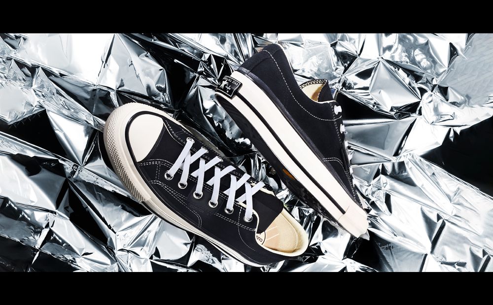 N.HOOLYWOOD × CONVERSE ADDICT 『CHUCK TAYLOR SUEDE NH OX』