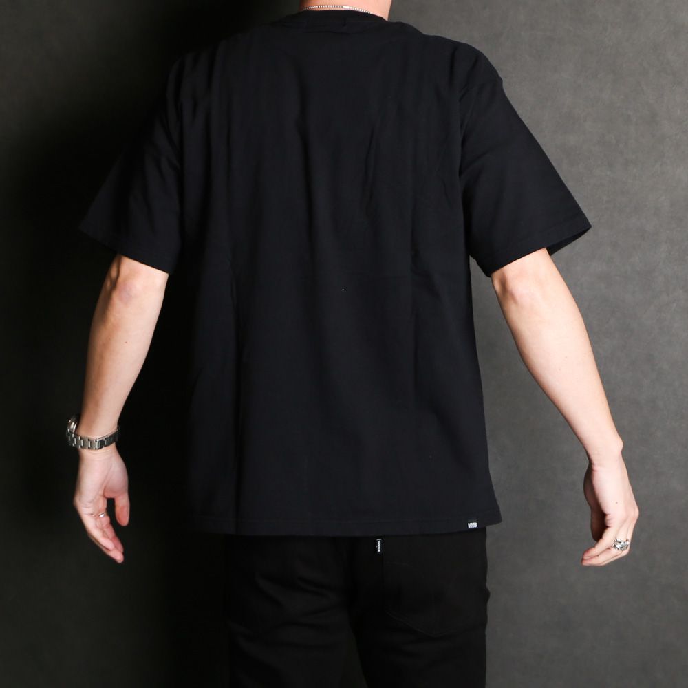 HYSTERIC GLAMOUR×MINEDENIM / T-SH / MND-HYS002