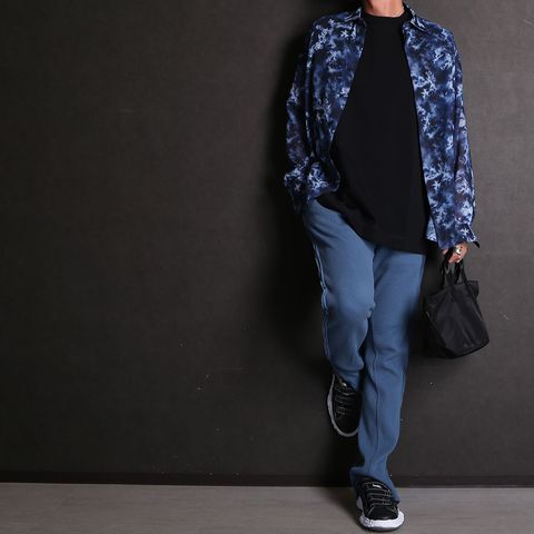 【TAAKK】【N.HOOLYWOOD】【FACETASM】【Maison MIHARA YASUHIRO】コーディネート