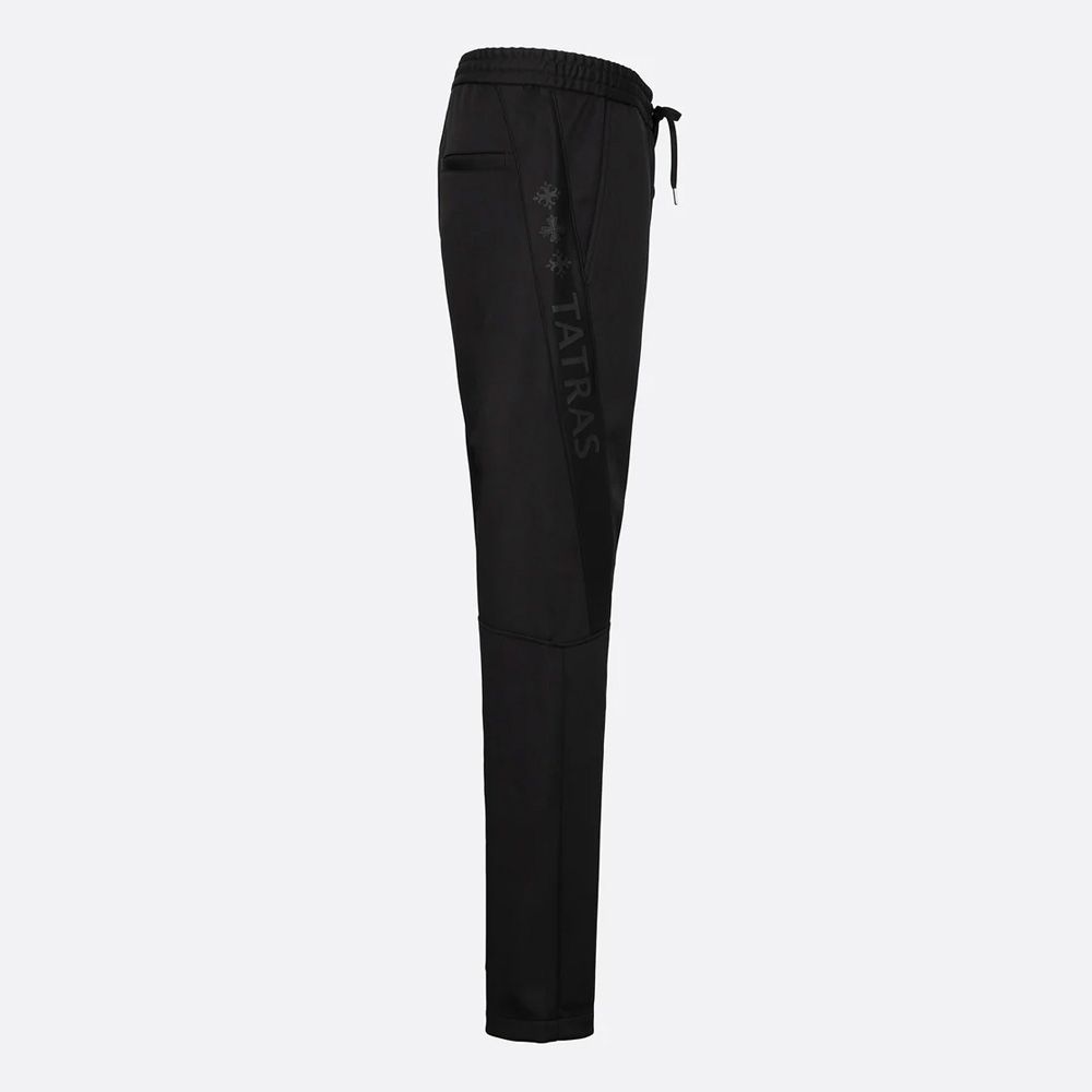 MENTORE メントーレ - BLACK / テーパードパンツ / MCKA0855103588