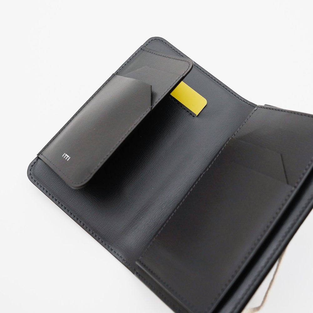 CRISTY WIND SMART MID WLT / RAPTO PREMIER / D.GRAY / ITTI-WLT-029-RPP