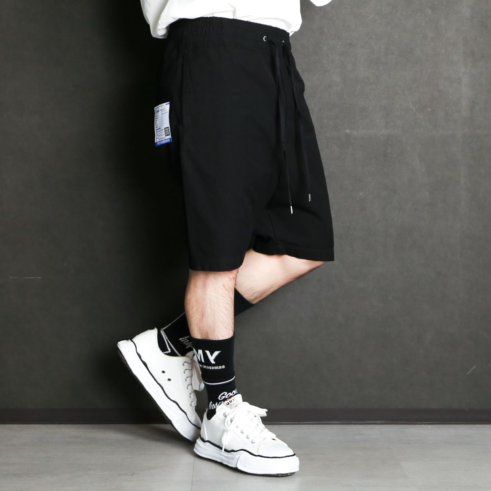 【in・stru(men-tal).】 No Side Seam Short Pants / I06PT022