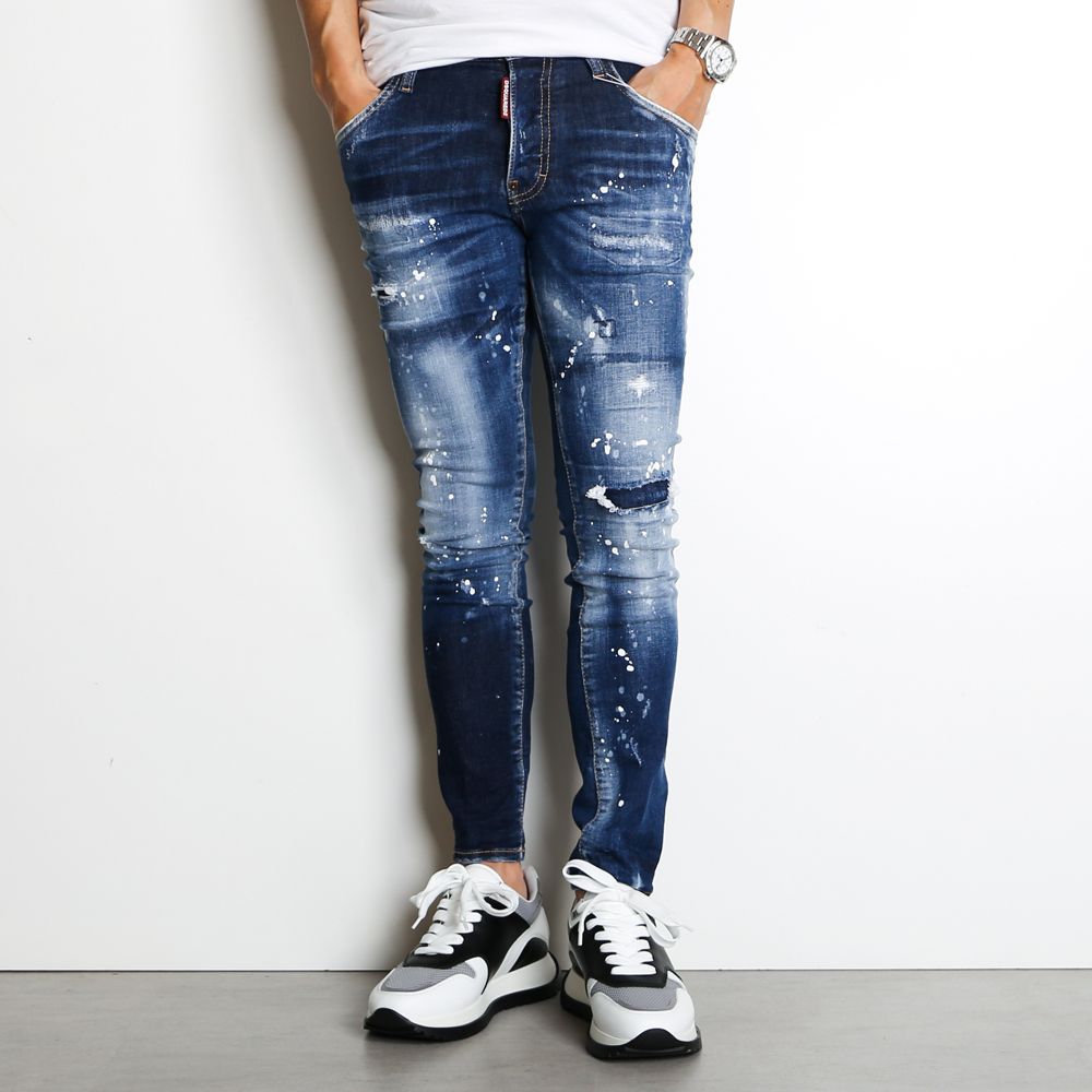 dsquared2 super twinky Jean 48 - デニム