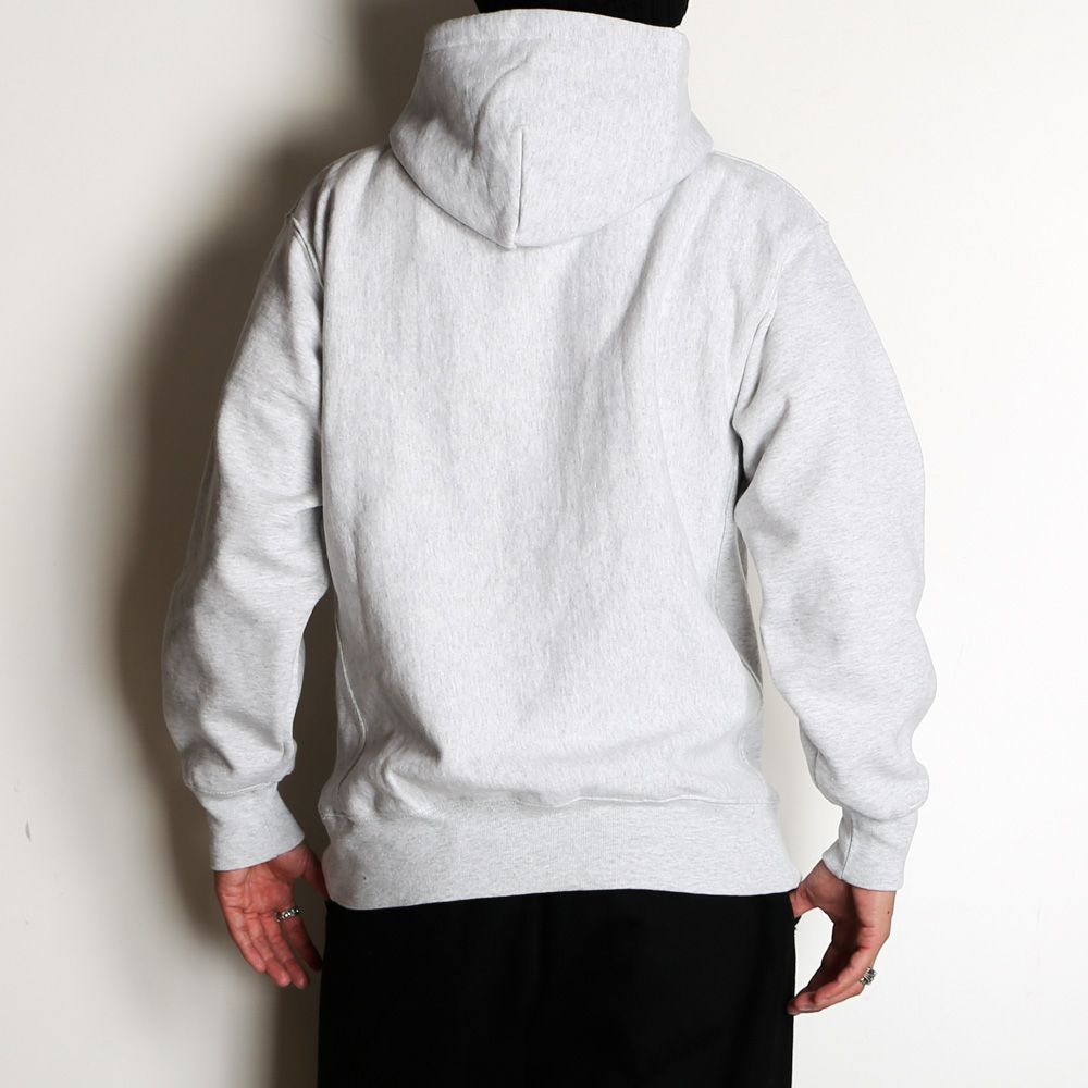 TMT - REVERSE WEAVE SWEAT HOODIE / リバースウィーブ スウェット