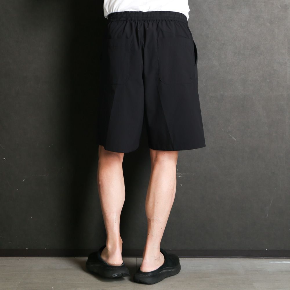 Beach shorts & Bag / ビッグショーツ & ニットジャガードバッグ / SN-623A