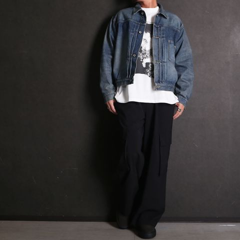 【marka】【KAMIYA】【VICTIM】【N.HOOLYWOOD】コーディネート