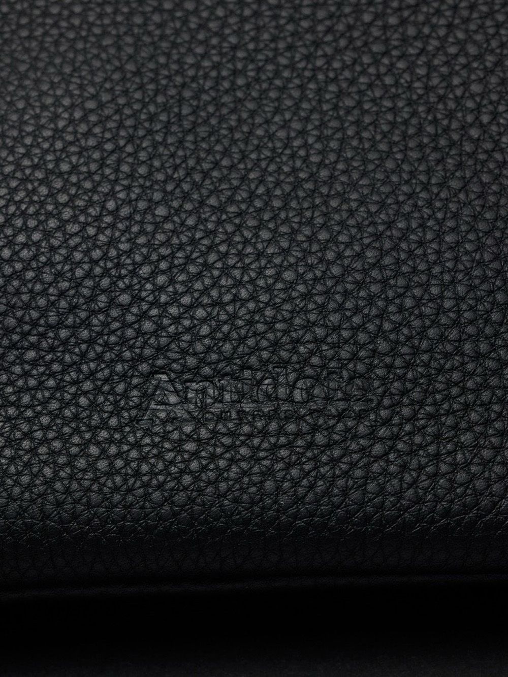 Leather Clutch Bag - Shrink / クラッチバッグ / RX-139