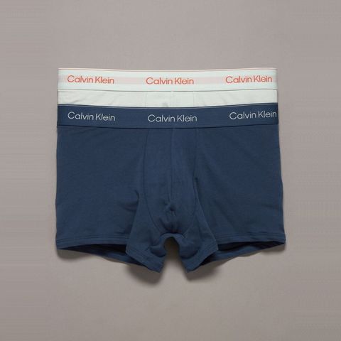 2 Pack Trunk - Icon Cotton Stretch / NB4391 - 2WB