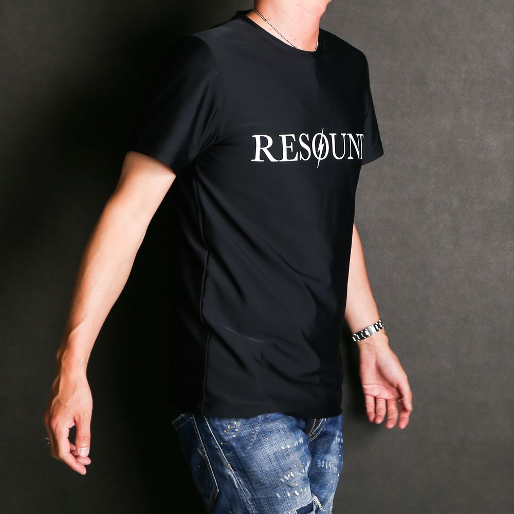 BOLTROGO RUSH TEE /  ボルトロゴ ラッシュガードTシャツ / RC20-T-009