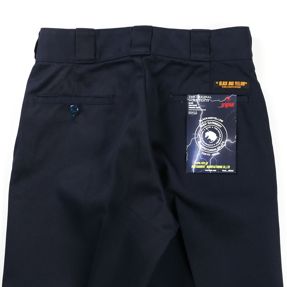 T/C WORK SHORTS / ワーク ショーツ / 22'RP-0410