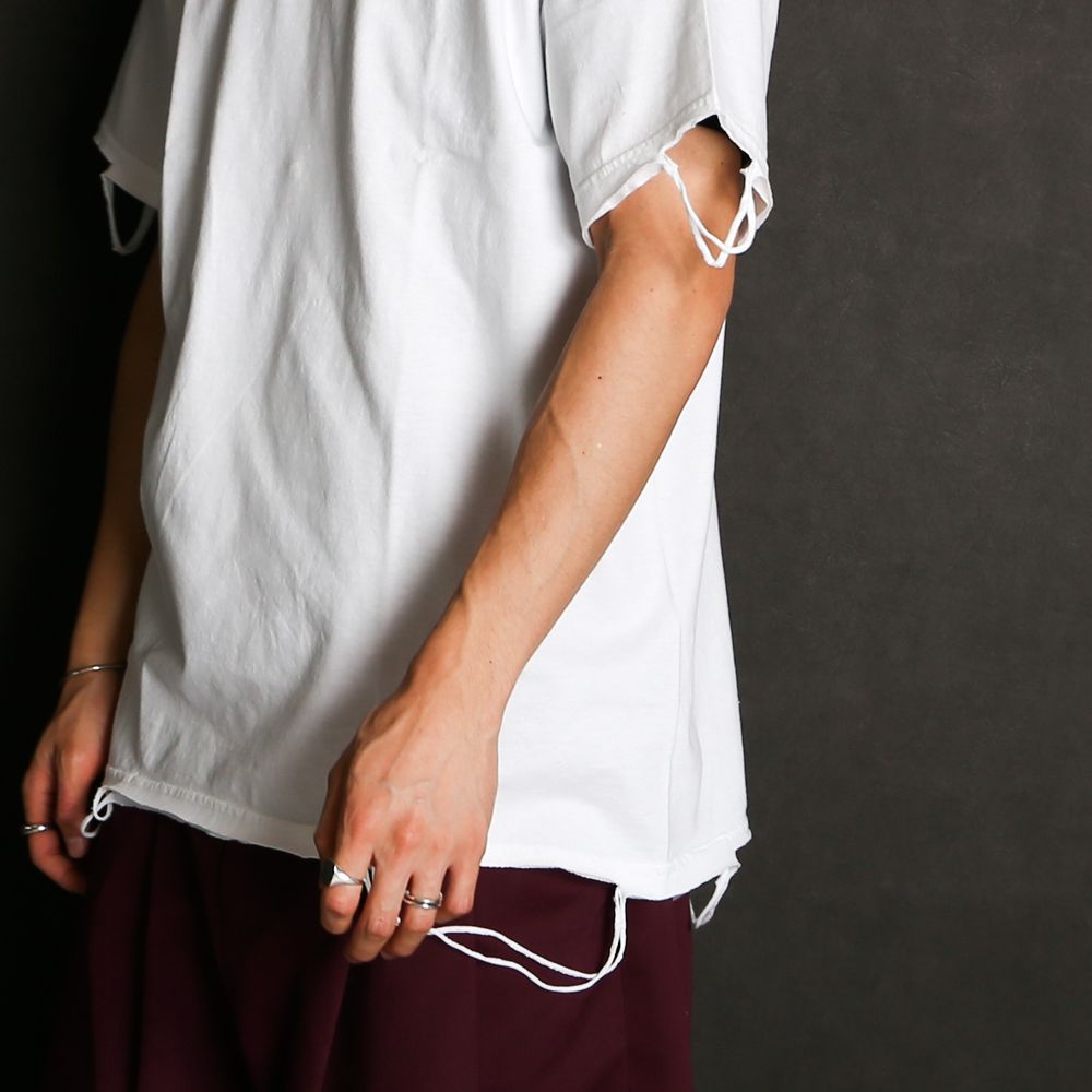 DAMEGE TEE / ダメージ カットソー / VTM-21-T-046