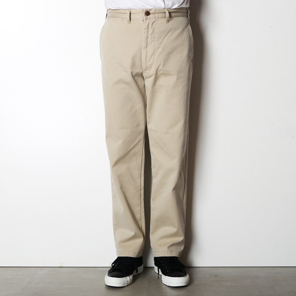 STANDARD CALIFORNIA - 【ラスト1点-サイズ34 inch】 SD Chino Pants
