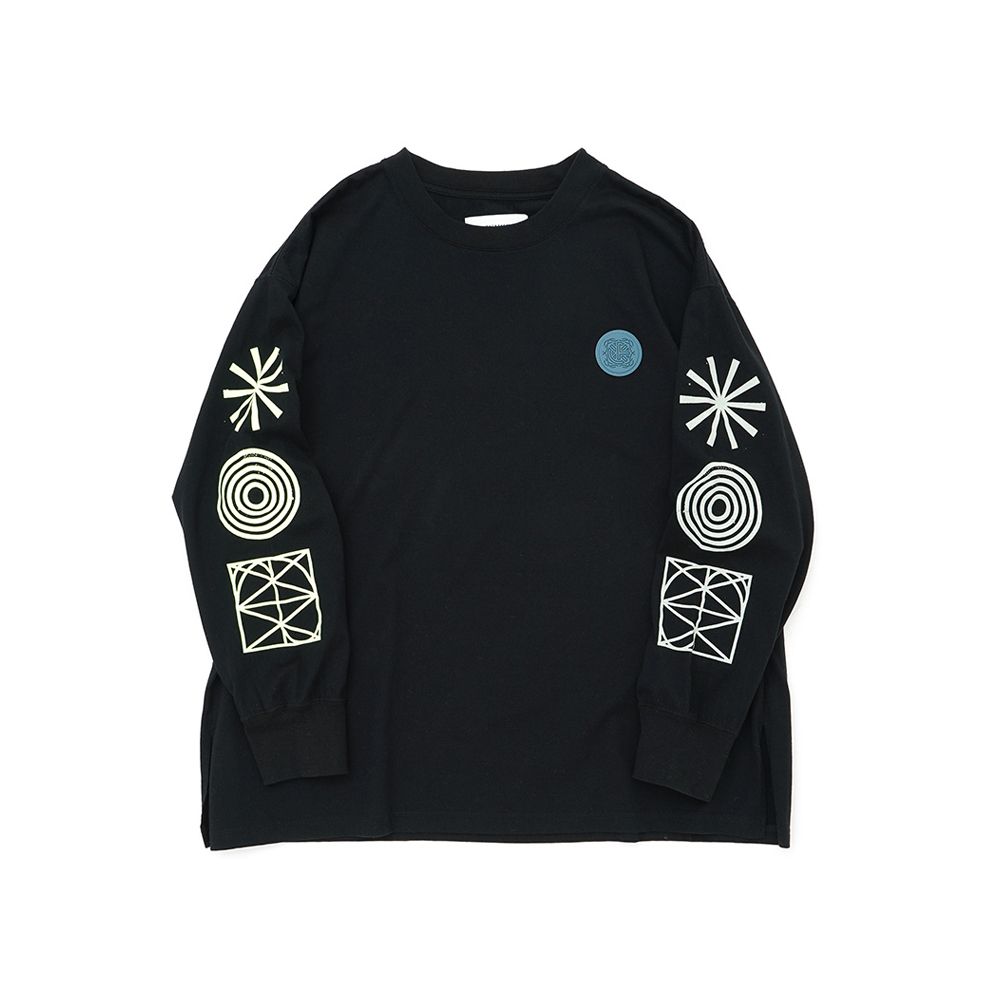 ANARCHY LONG TEE / ロングスリーブTシャツ / TOF-TEE-U06
