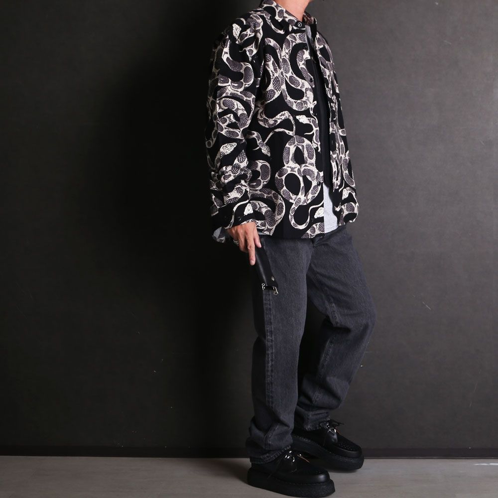 【CALEE】【RATS】【PORKCHOP】【MASSES】【Maison MIHARA YASUHIRO】コーディネート