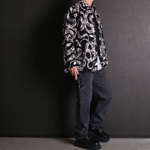 【CALEE】【RATS】【PORKCHOP】【MASSES】【Maison MIHARA YASUHIRO】コーディネート