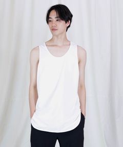 LAYERD LONG T/T / レイヤード ロングタンクトップ / 179100
