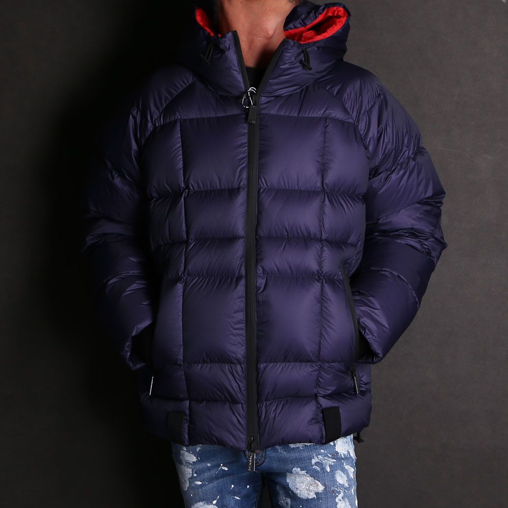 DSQUARED2 - Puffer Kaban / ダウンジャケット / S74AM1414/S54056