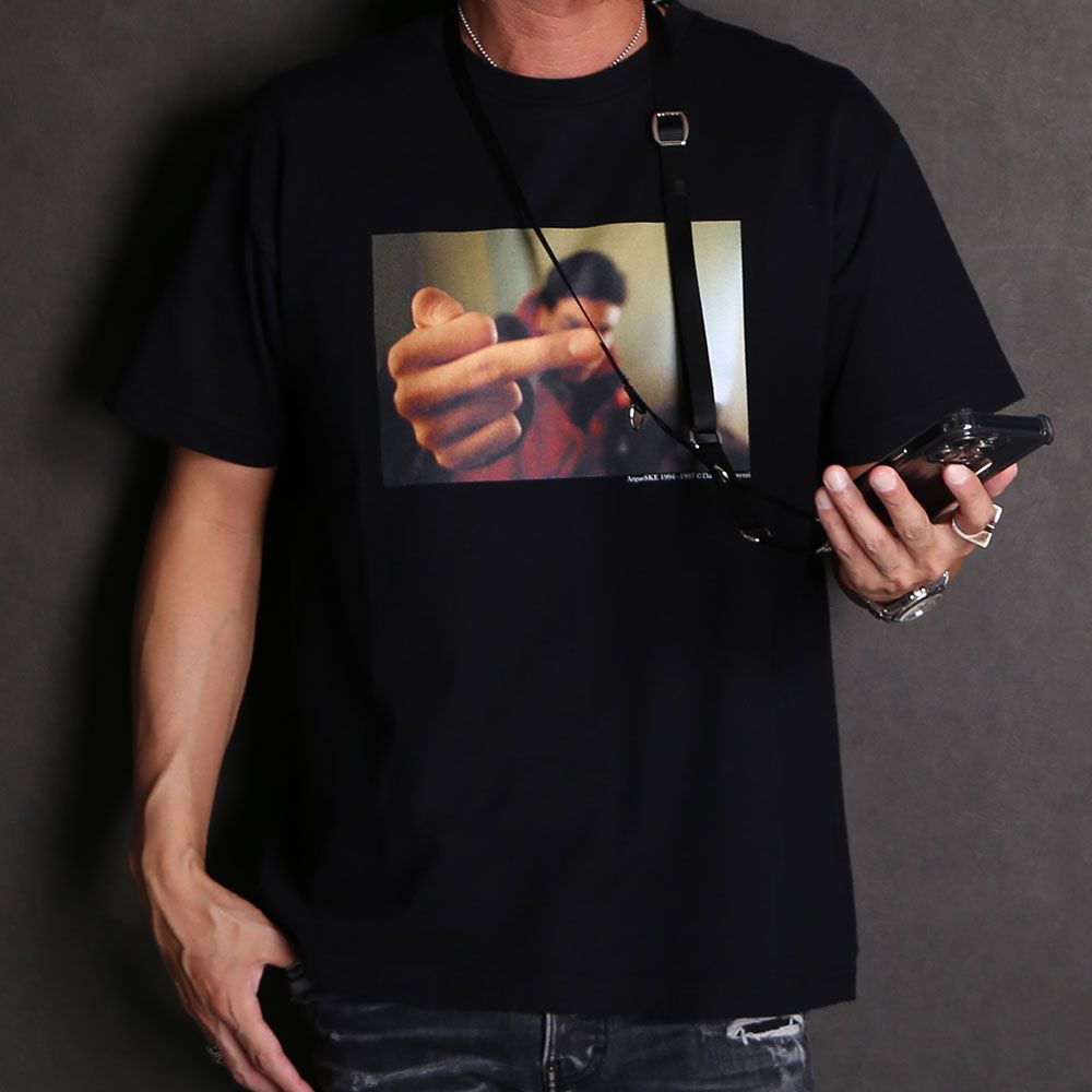 【RATS】【MINEDENIM】【DSQUARED2】【【Y-3】【【Iroquois】コーディネート