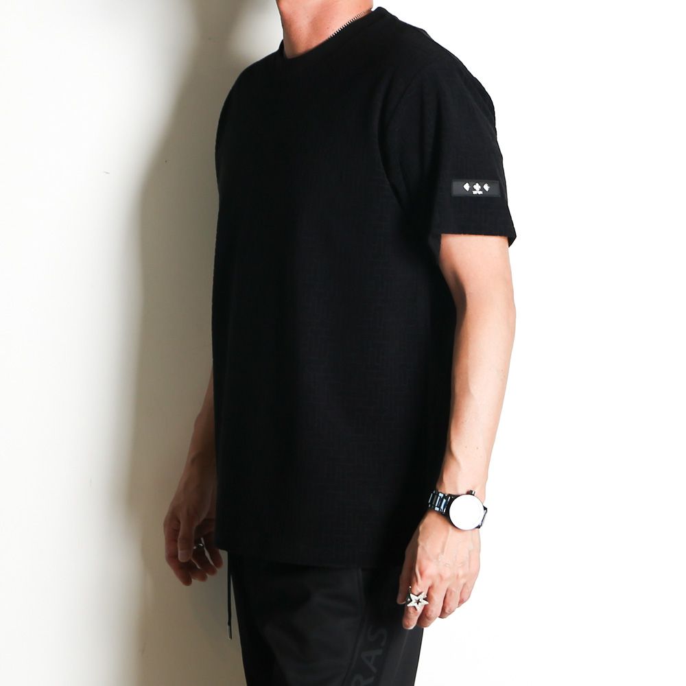 LOGELO ロジェーロ - BLACK / Tシャツ / MCKZ0556083588