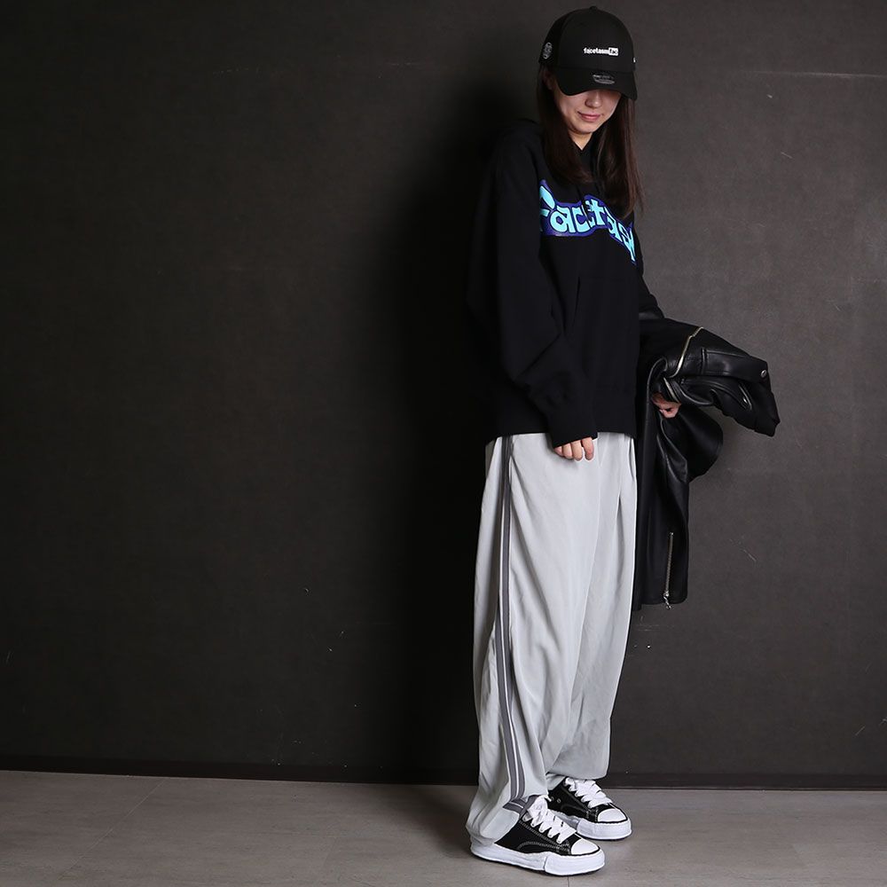 【FACETASM】【Maison MIHARA YASUHIRO】コーディネート(女性モデル167cm)