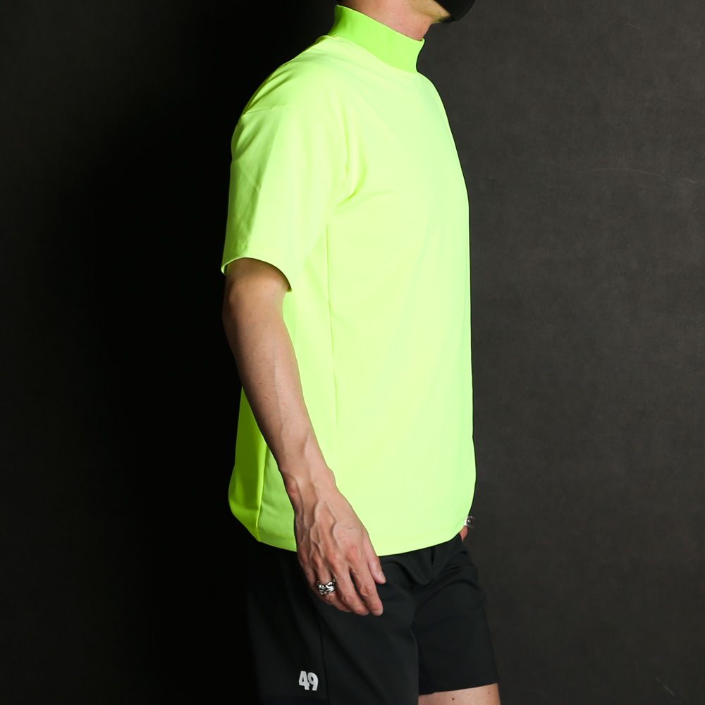 TFW49 - RELAX MOCKNECK T / モックネック Tシャツ / T102310009