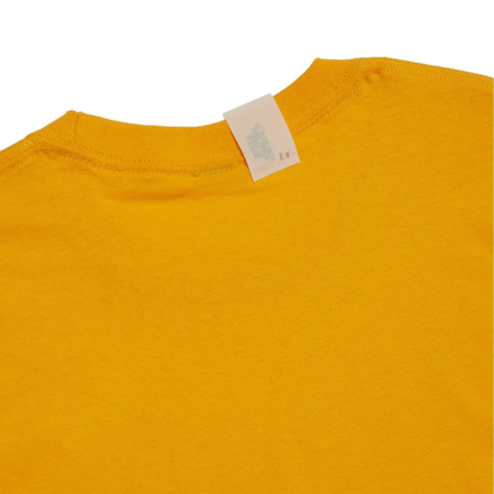 CREW NECK LONG SLEEVE T-SHIRT / 9211-CS82 pieces