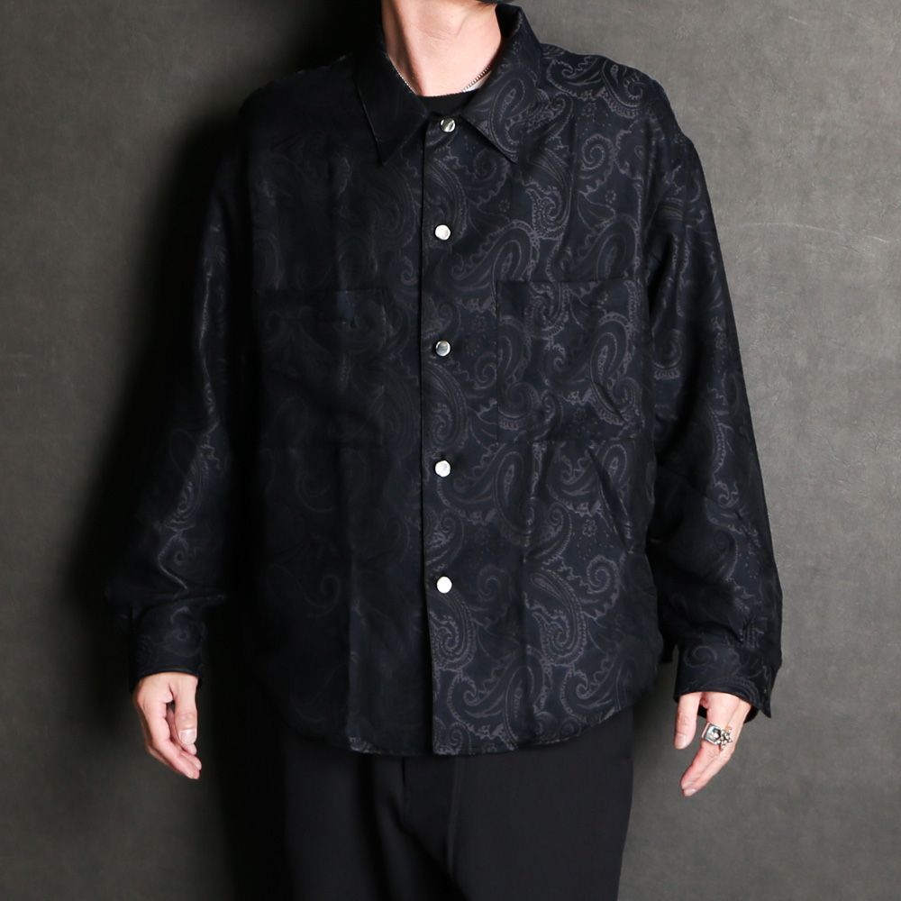 定価26,400 superNova 21SS CPO shirt Jacket