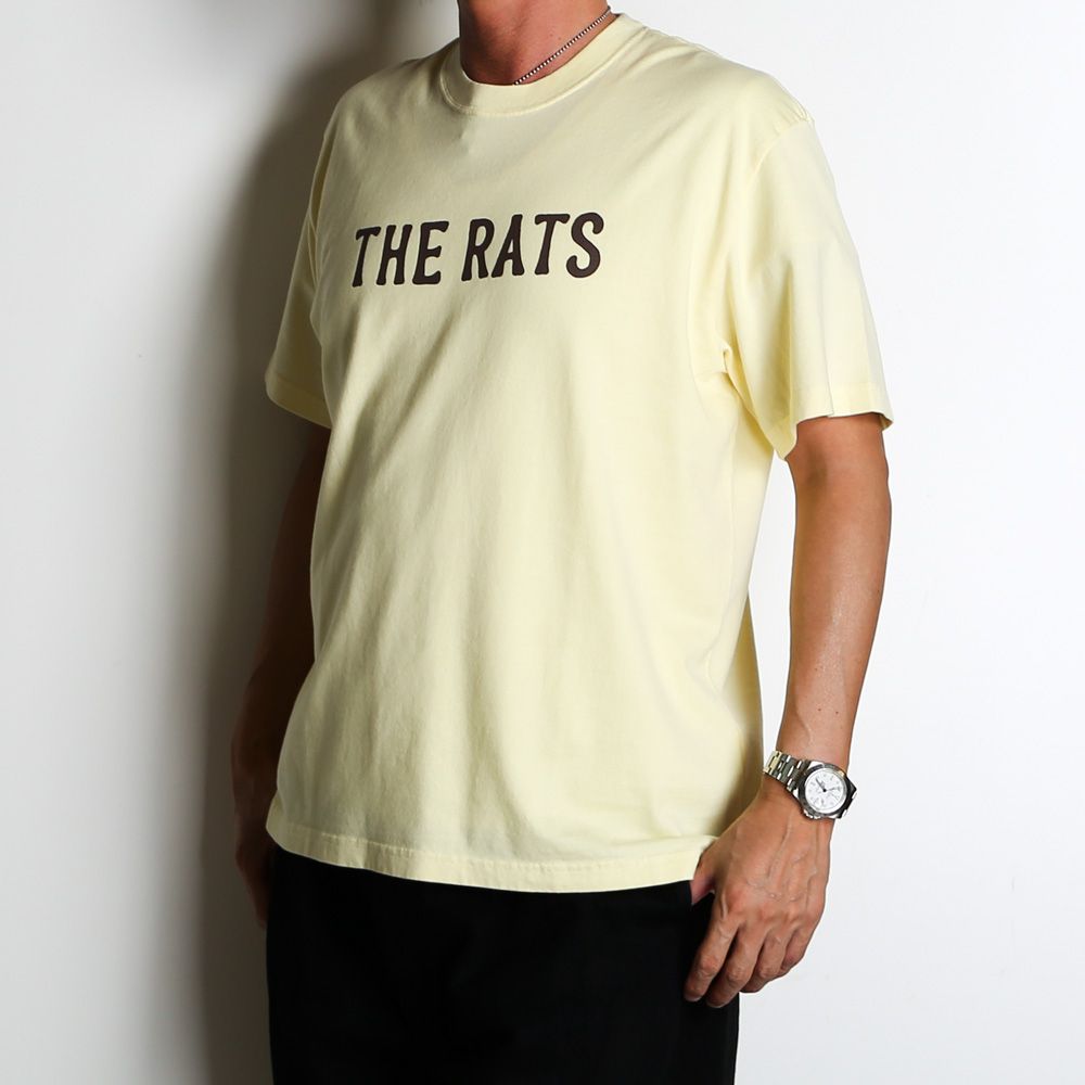 PECKERS TEE / Tシャツ / 23'RT-0604
