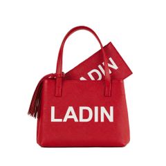 Mini Tote Bag ： Red / ミニトート カートバッグ レッド