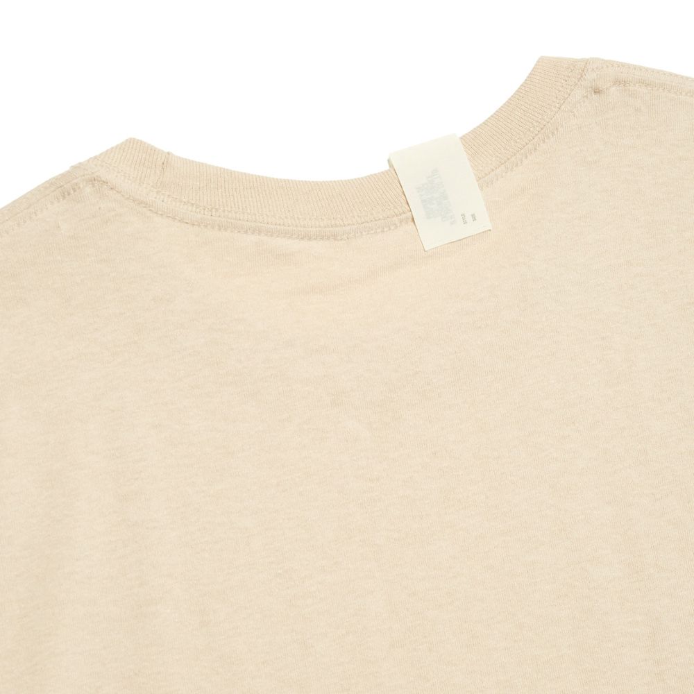 CREW NECK LONG SLEEVE T-SHIRT / 9211-CS82 pieces