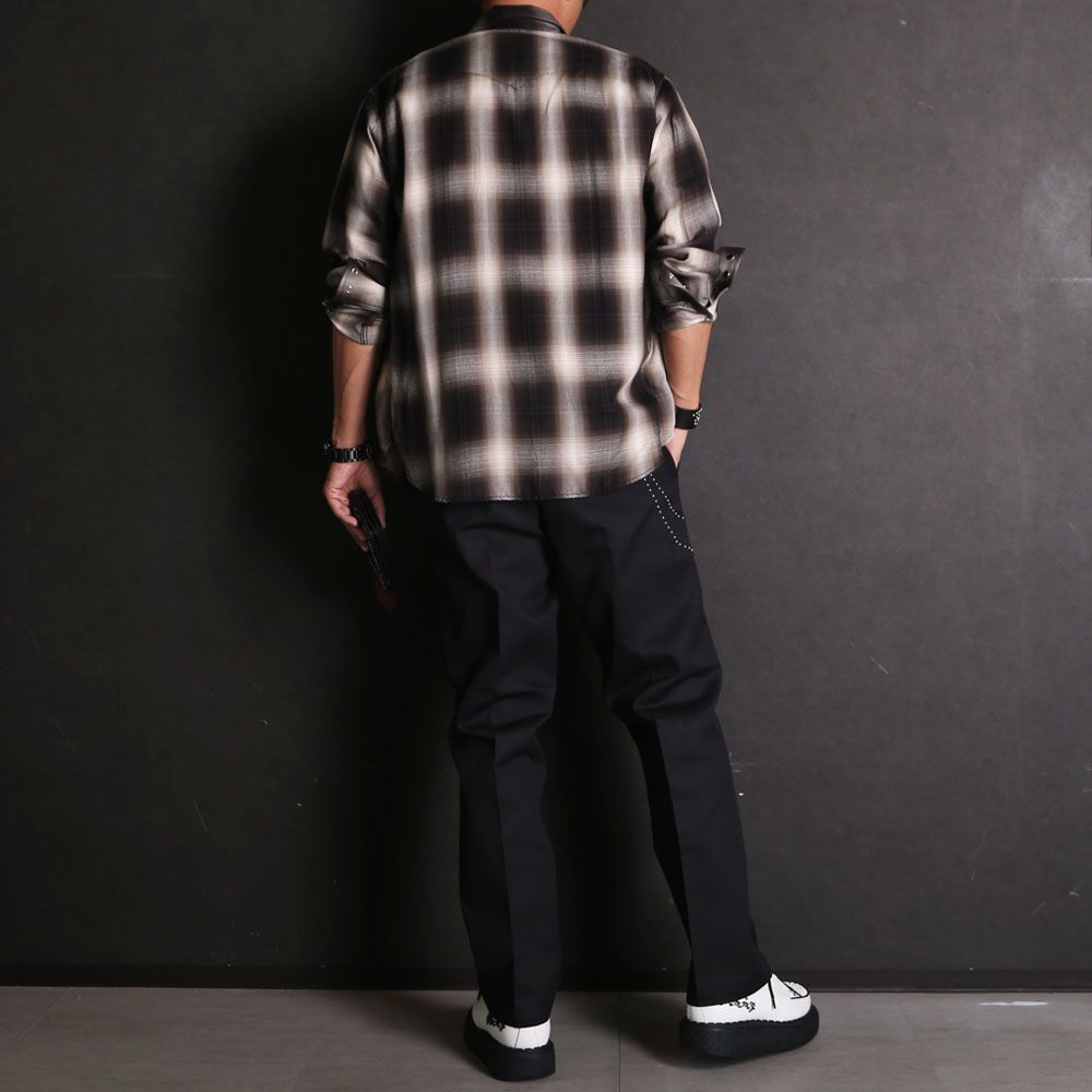 【MINEDENIM】【HTC】【Maison MIHARA YASUHIRO】コーディネート