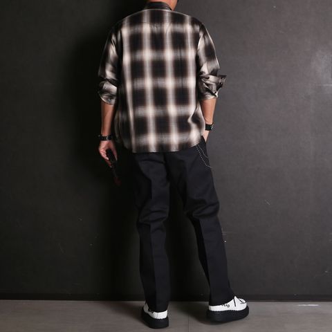 【MINEDENIM】【HTC】【Maison MIHARA YASUHIRO】コーディネート