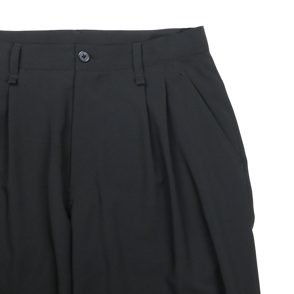 REFLAX WEATHER CLOTH WIDE PT / 2タックワイドパンツ / 479103
