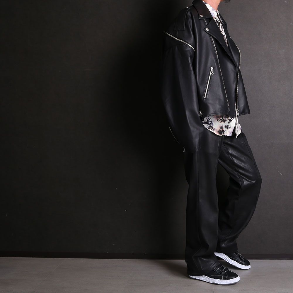 【FACETASM】【TAAKK】【【Maison MIHARA YASUHIRO】コーディネート
