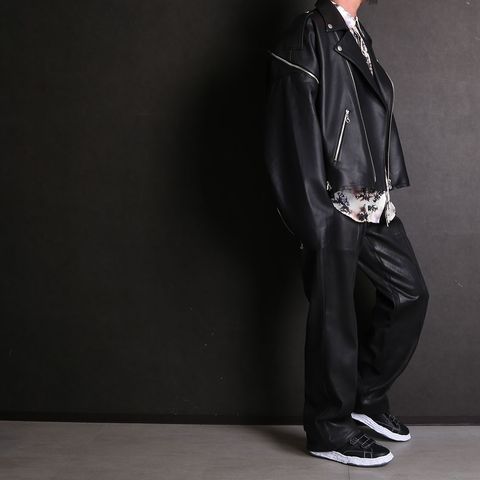【FACETASM】【TAAKK】【【Maison MIHARA YASUHIRO】コーディネート