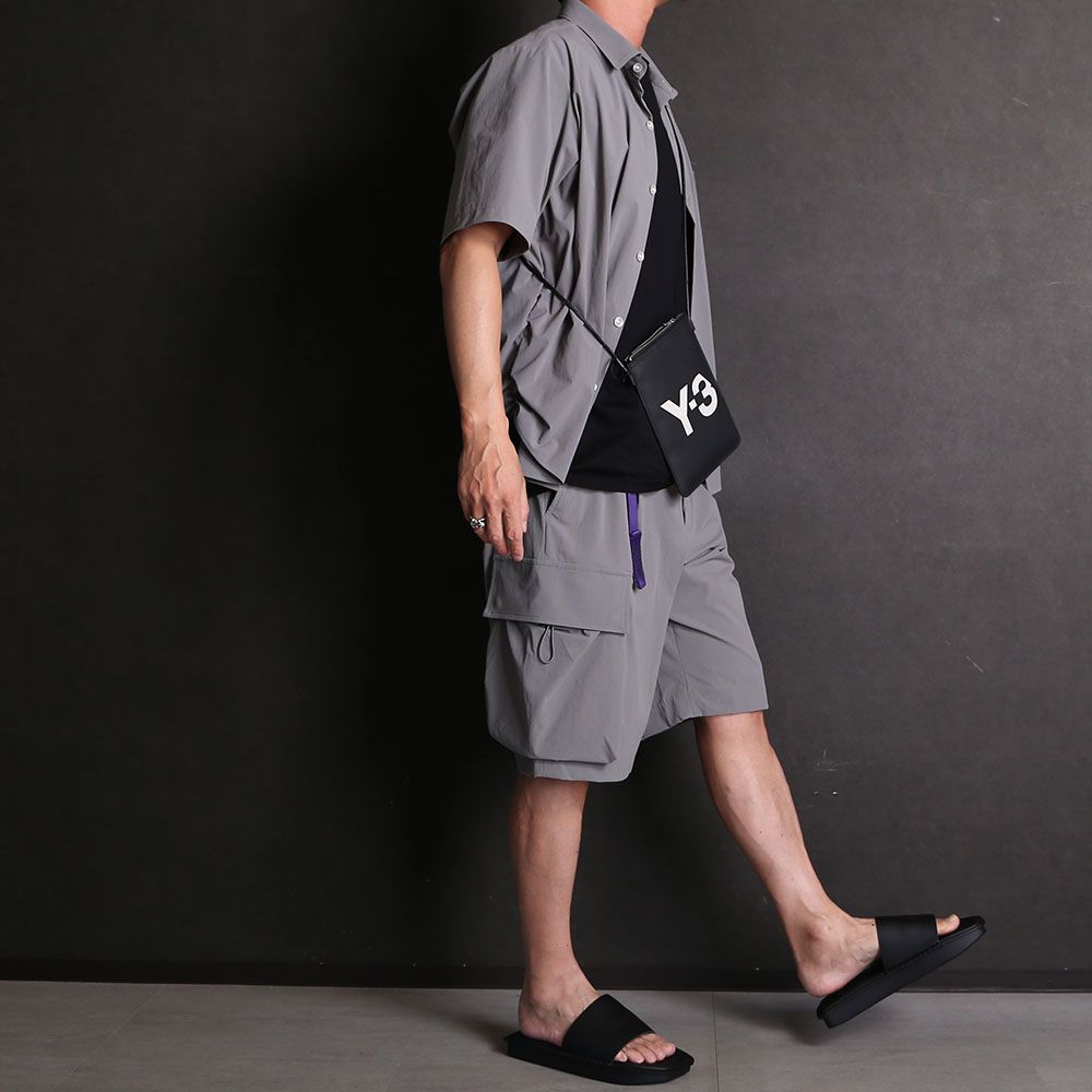 【VICTIM】【Iroquois】【Y-3】セットアップコーディネート
