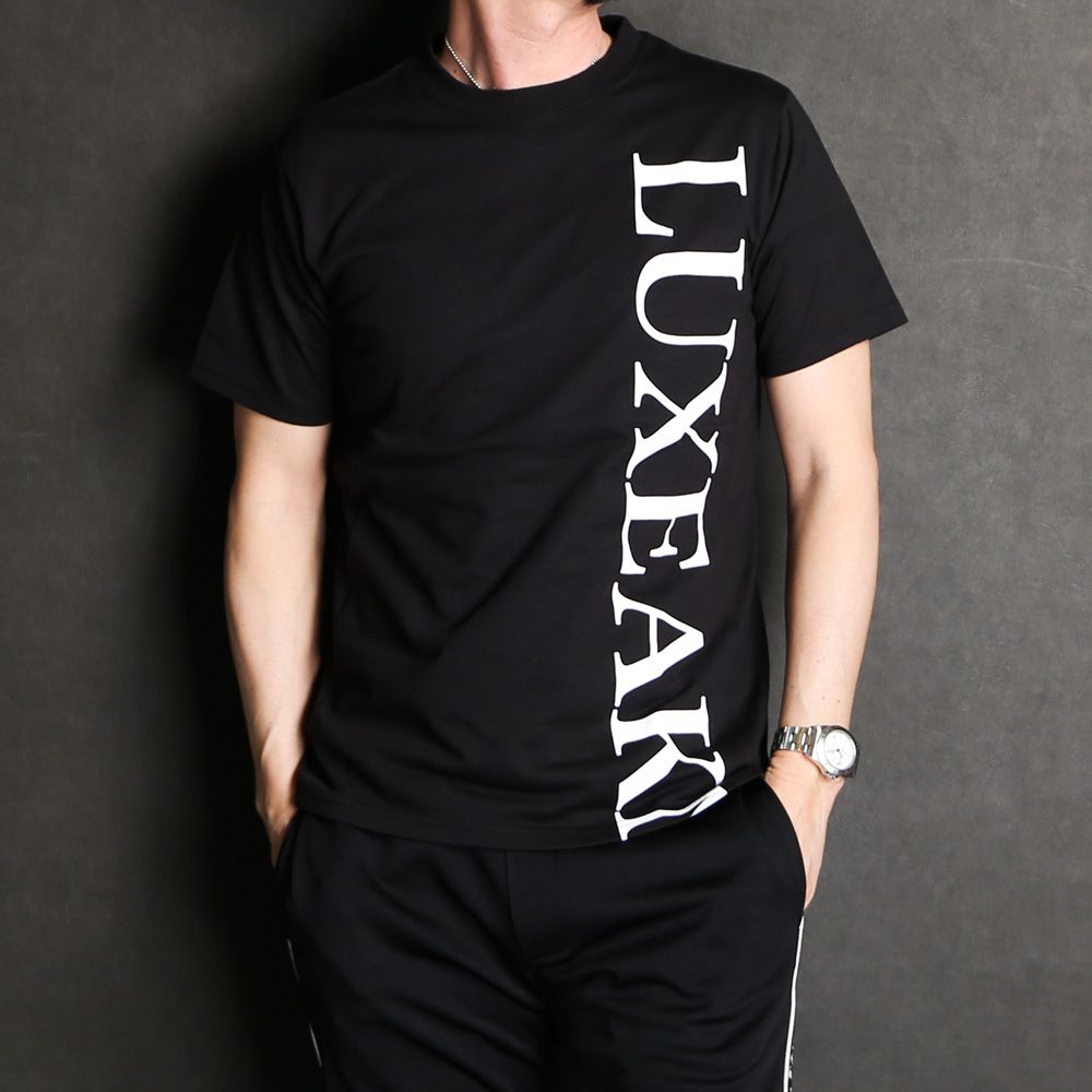VERTICAL LOGO T-SHIRTS / Tシャツ / LAT-23008