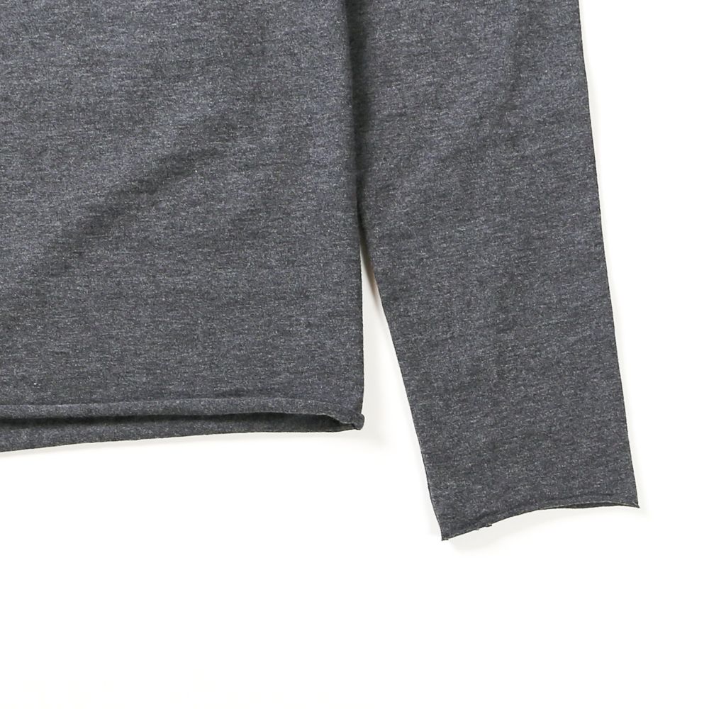 mock neck L/S / モックネック カットソー / 7319 js01u