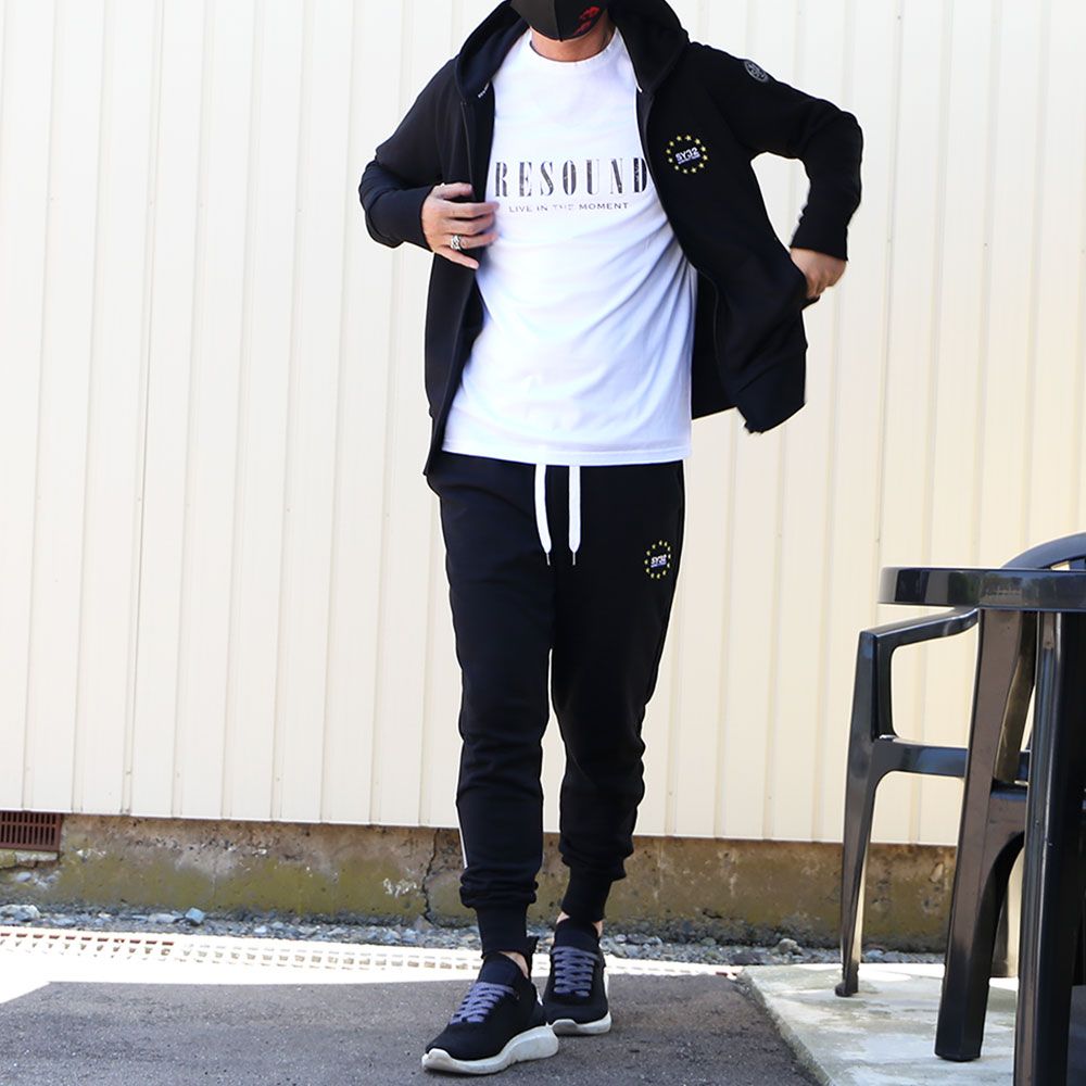 【SY32 by SWEET YEARS】【RESOUND CLOTHING】【DSQUARED2】コーディネート