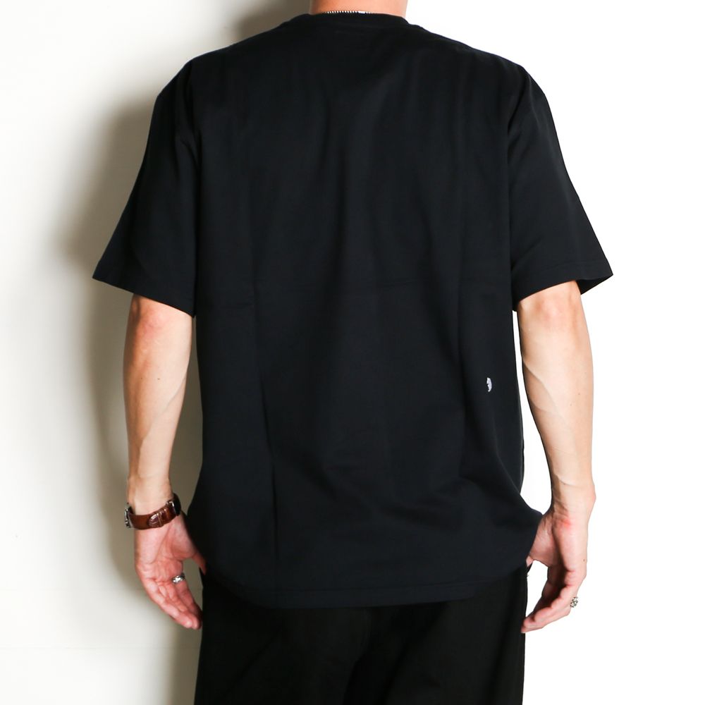 CRASH TEE / プリント Tシャツ / 22'RT-0401